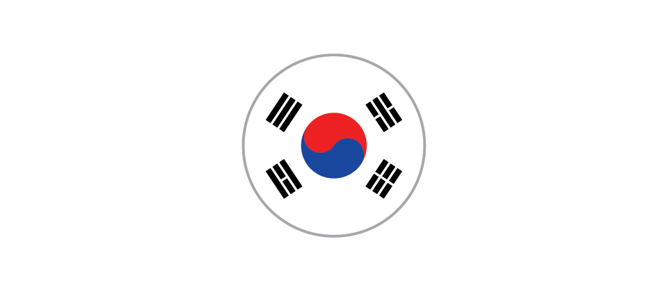 South Korea