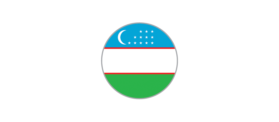 Uzbekistan 