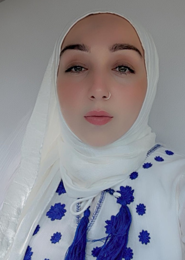 Saeeda Alizada, MSc International Business Management