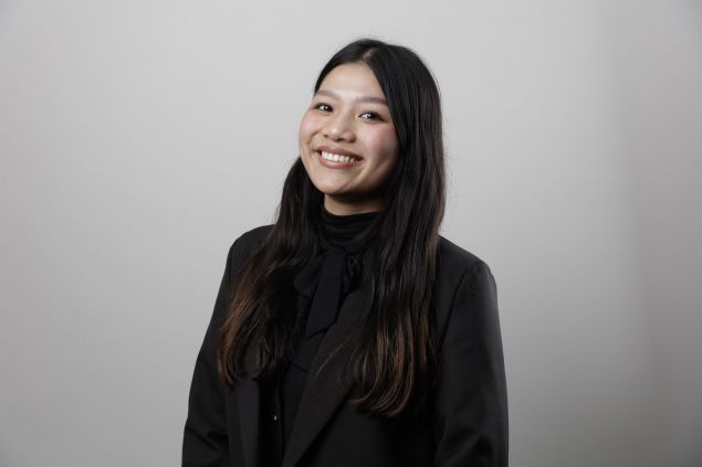 Phuong Le, BA (Hons) Business Management with Marketing