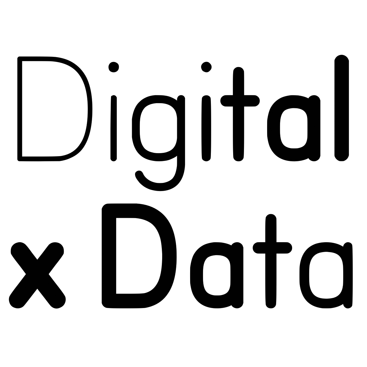 DxD logo DxD logo