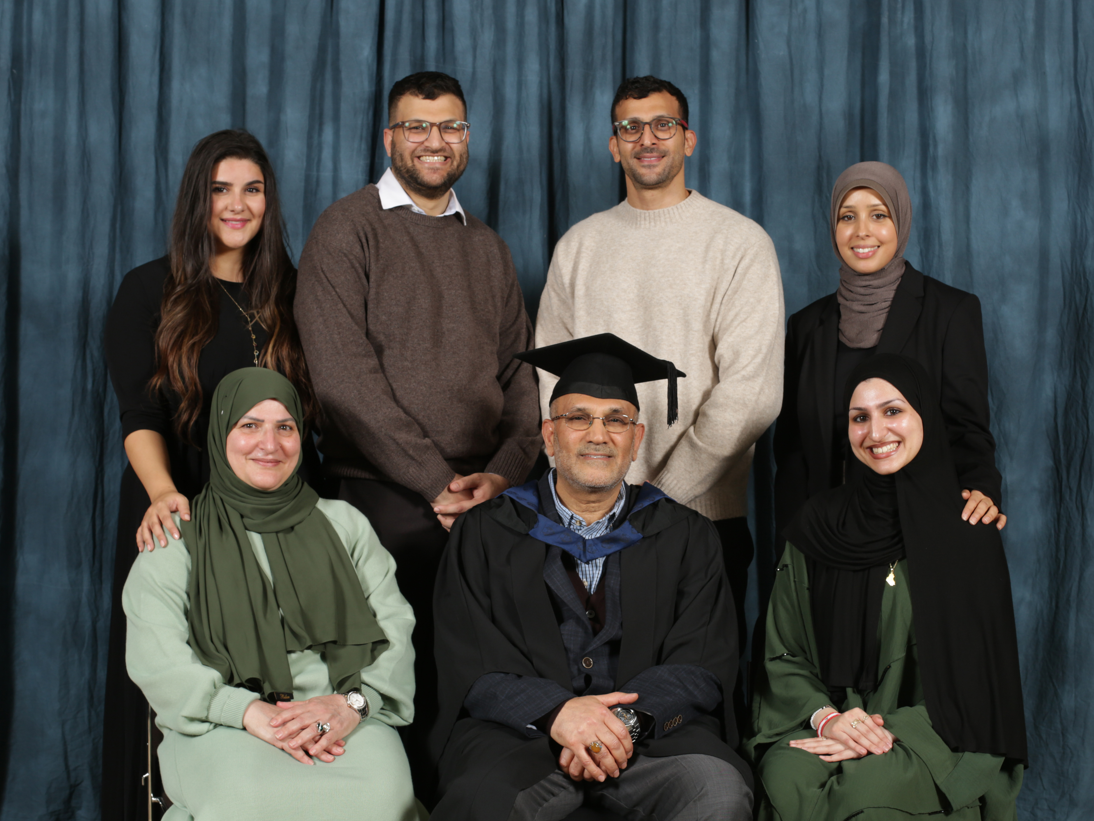 Ali Kasim - BEng (Hons) Civil Engineering