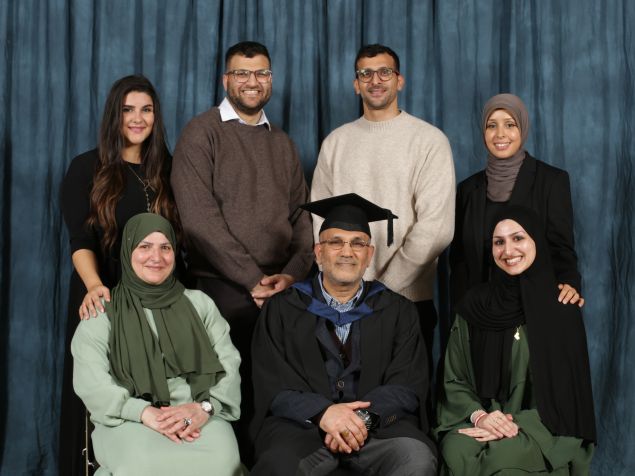 Ali Kasim - BEng (Hons) Civil Engineering