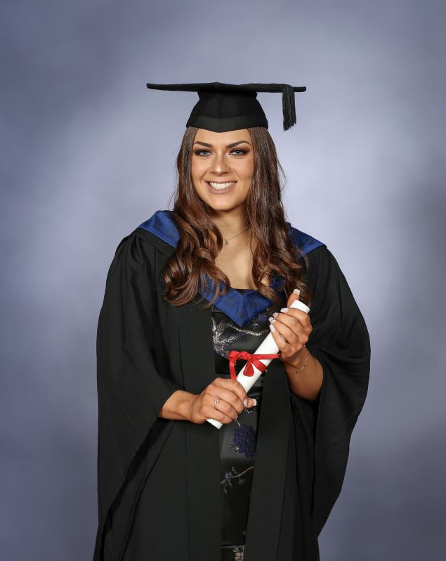 Georgia Lilley, BEng (Hons) Civil Engineer Apprenticeship