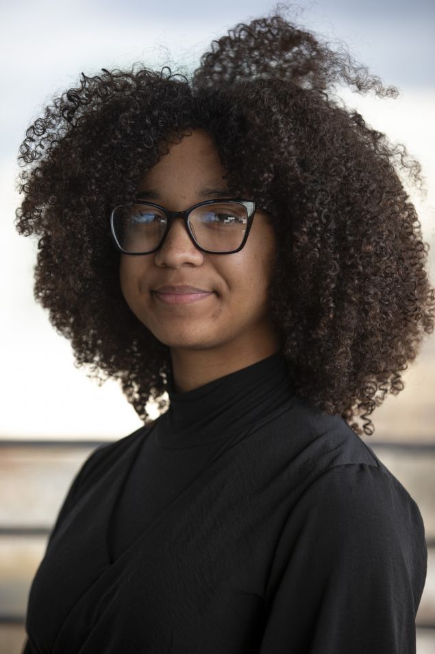 Nicole Chigbu - BEng (Hons) Civil Engineer Apprenticeship
