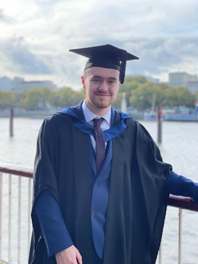 Shaun Jinks - BEng (Hons) Civil Engineer Apprenticeship