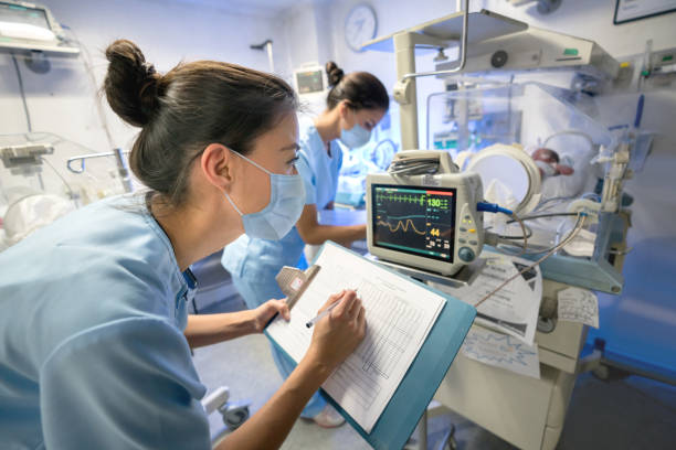 Advanced Paediatric Critical Care Practice (Evelina/LSBU Partnership)