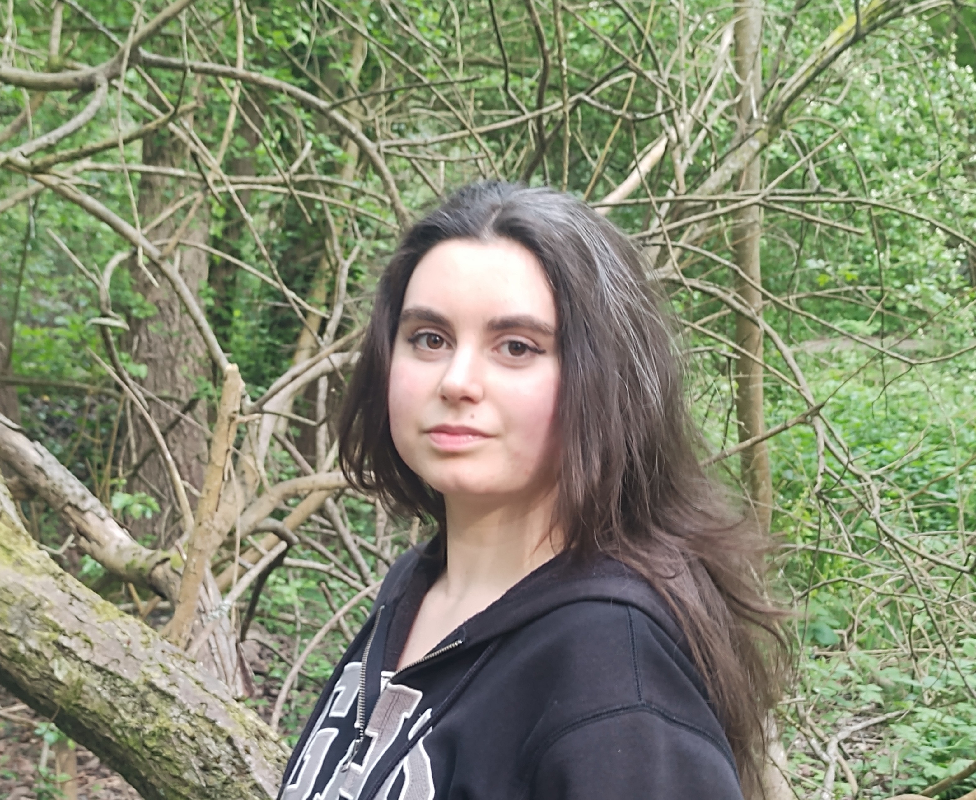 Daniela May Senti Vigo, BSc Forensic Psychology