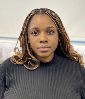 Glory Kekeocha, MSc Applied Artificial Intelligence