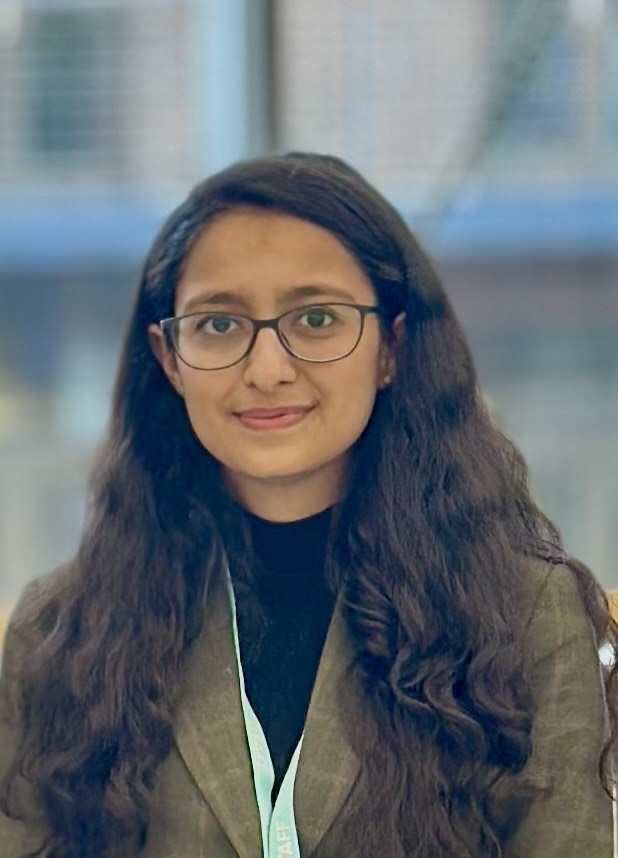 Yesha Purohit, MSc Data Science Graduate