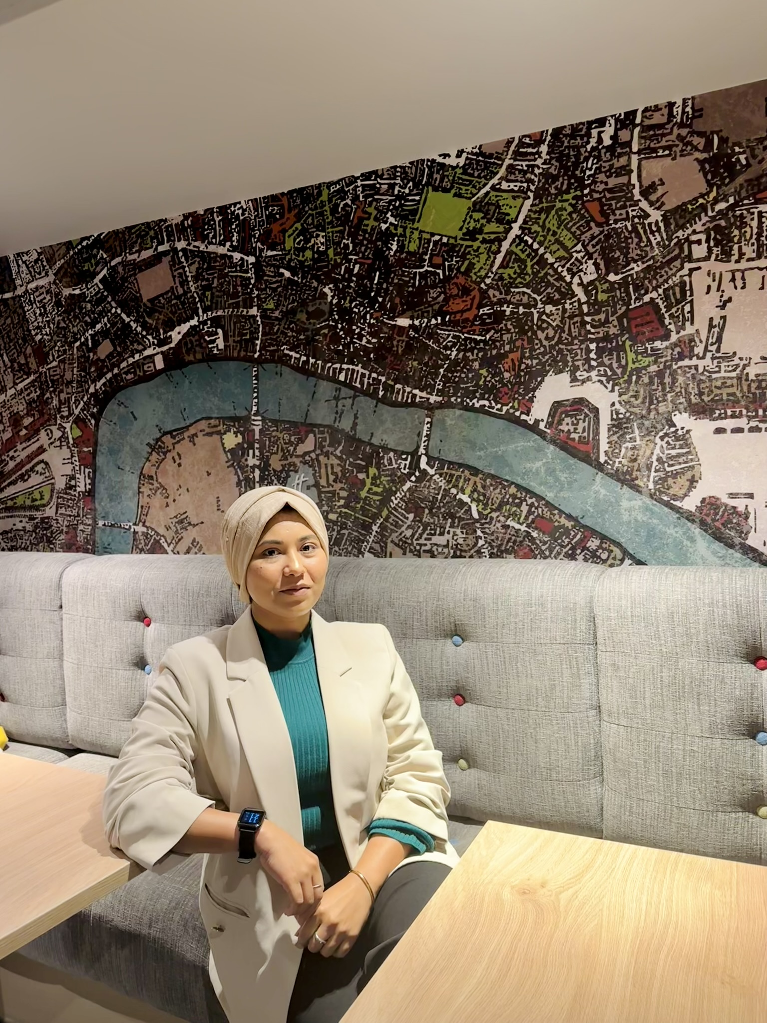 Junnurain Subhan Shuchi - MSc International Marketing with Internship