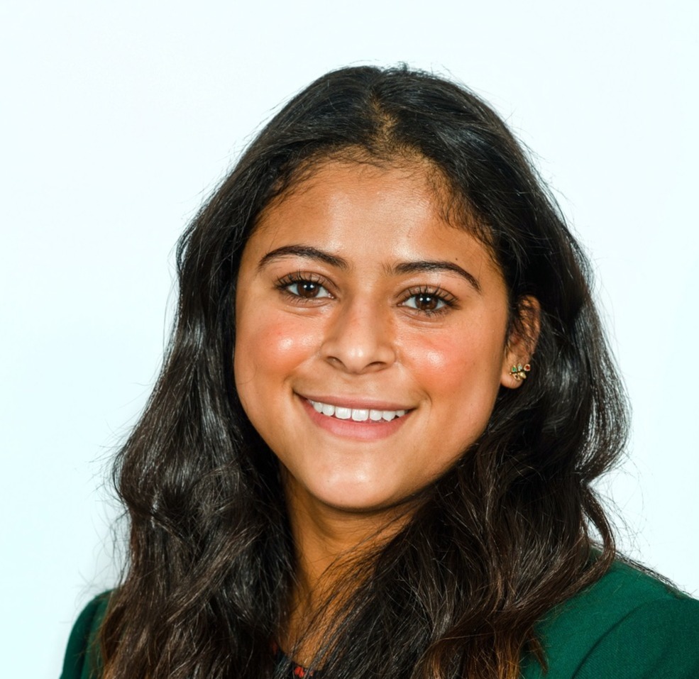 Asma Parker, Architecture Apprentice