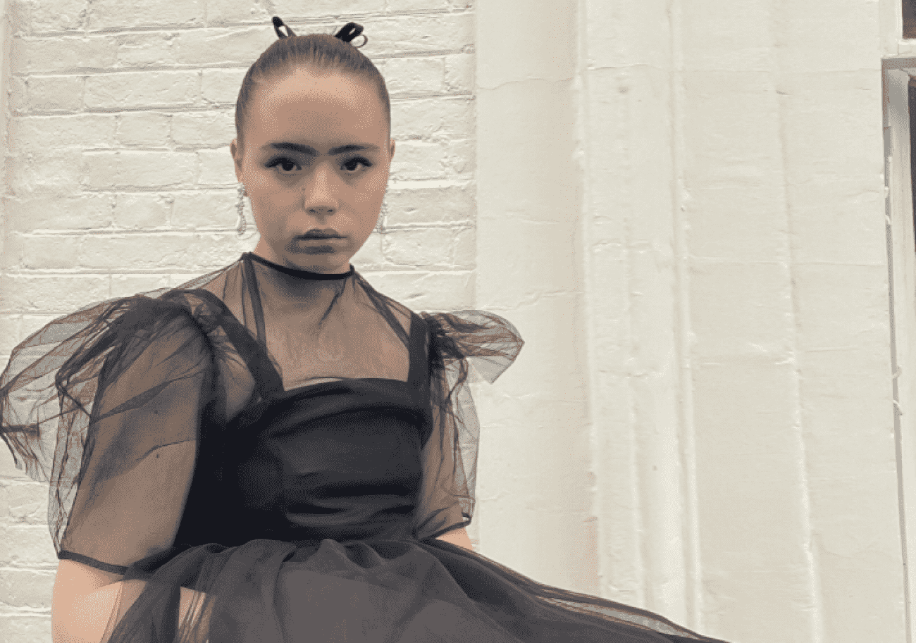 Jessica McFaul is hired by Dazed