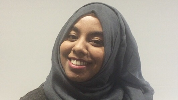 Nadiya Ahmed, BA Education Studies