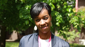Tajae Tyrell, BSc (Hons) Criminology