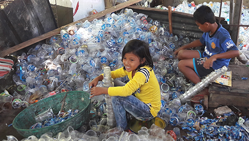 Waste management in Indonesia