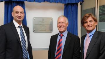 LSBU celebrates the opening of the new award-winning Clarence Centre