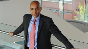 London South Bank University welcomes Professor David Mba as new Dean of School of Engineering