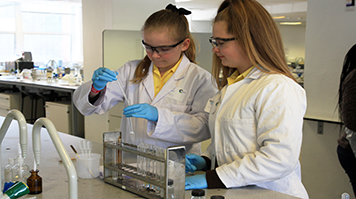 LSBU to host Salters' Festival of Chemistry