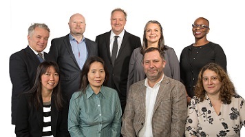 Links with accredited bodies in the School of Business continues to flourish