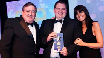 National Bakery School graduate wins top award at the Baking Industry Awards