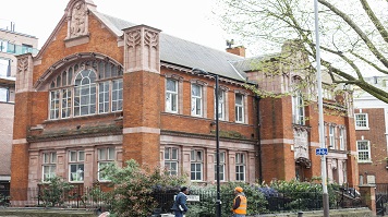 Perry Building Lsbu £5M funding pledge to create LSBU centre for community engagement and ...