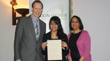 LSBU business student to design mobile app for students across the capital