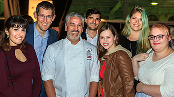 LSBU hosts world final of International Chocolate Awards