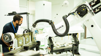 LSBU DARLAB announces partnership with HAL Robotics