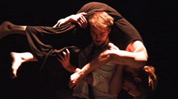Curtains up! LSBU students centre stage for Drama and Performance show