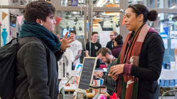 Global Entrepreneurship Week comes to LSBU