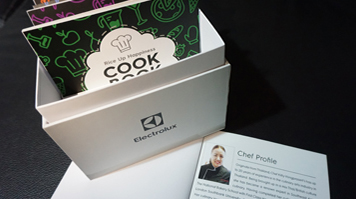 National Bakery School graduate launches partnership with Electrolux