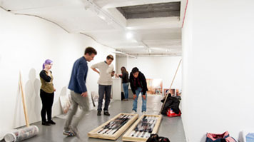 LSBU photography students present InSight - an end-of-year exhibition