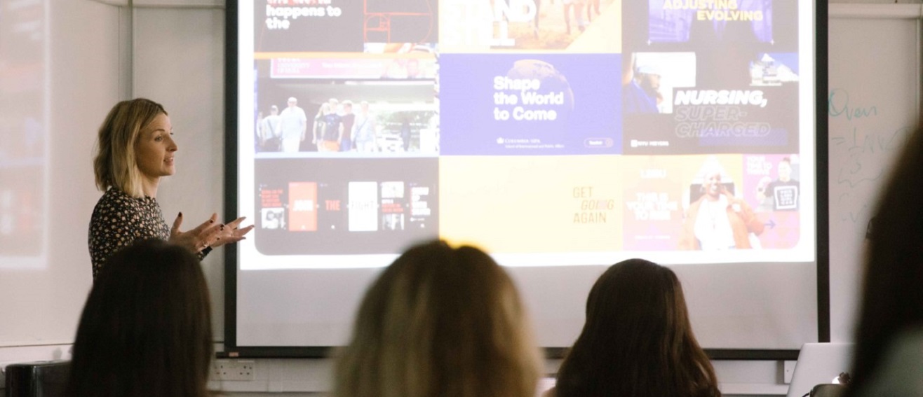 A look into agency life: Guest talk by Net Natives