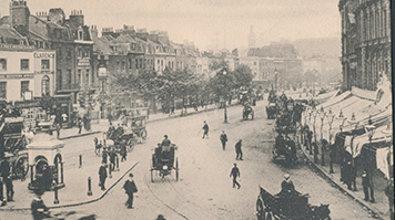 Discover the Changing Face of Elephant & Castle at LSBU