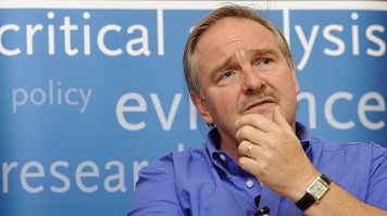 Professor David Nutt: Psychedelics and the 1960s mind
