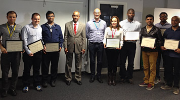 ESBE Research Seminar Series competition winners announced
