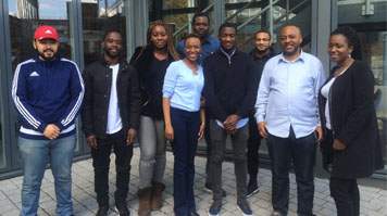 Start Something boot camp develops LSBU students’ business ideas