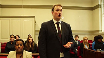 Studying Law at LSBU | London South Bank University