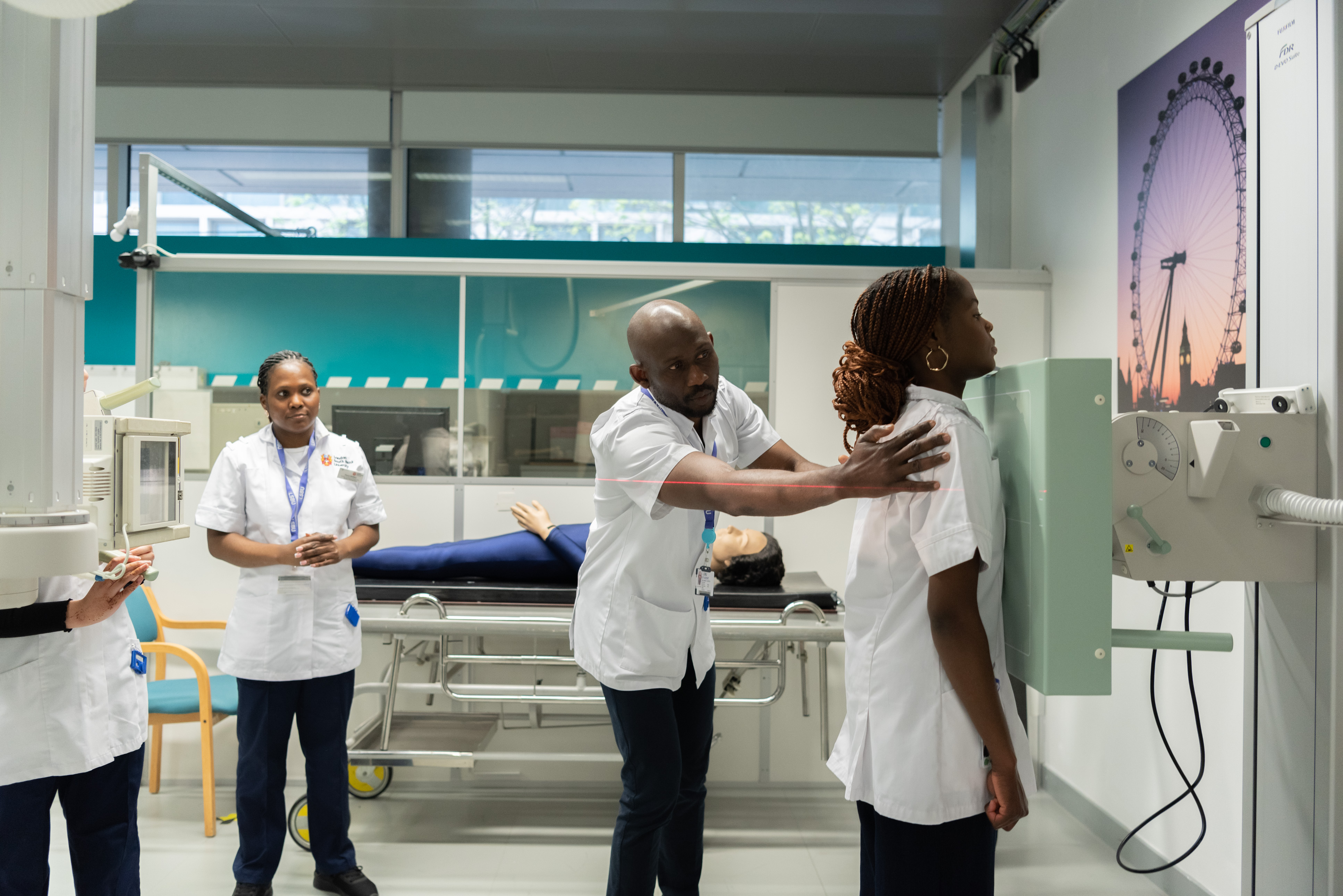 Course banner image for BSc (Hons) Diagnostic Radiography